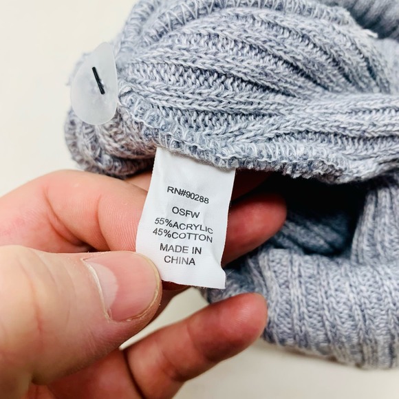 Adidas Womens Hawthorn Fold Beanie - Picture 8 of 8